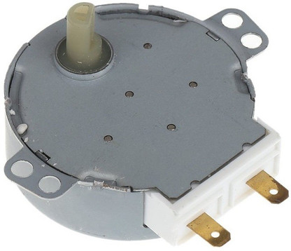 Kamenda AC 220-240V 50/60Hz 5/6RPM 4W Turntable Motor Sincrónico para Horno de Microondas 