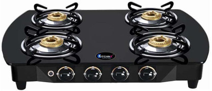 glass top gas stove flipkart