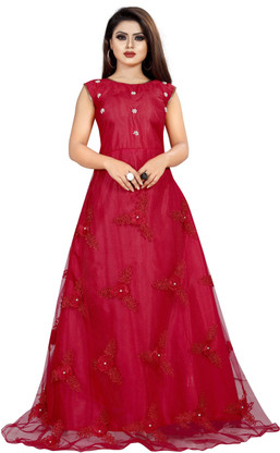 gown online flipkart
