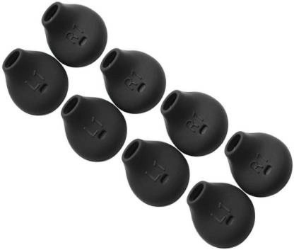 rubber buds for S6 Black earbuds 