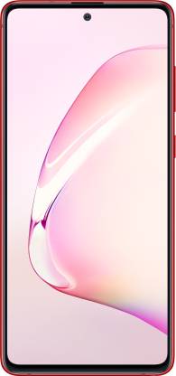 SAMSUNG Galaxy Note10 Lite (Aura Red, 128 GB)
