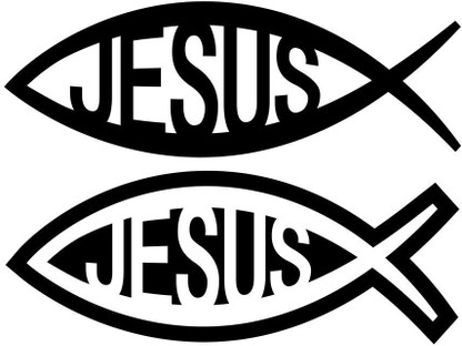 jesus fish jesus fish