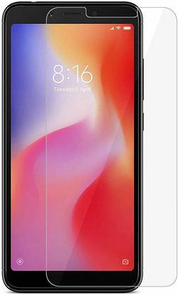 NSTAR Tempered Glass Guard for Mi Redmi 6