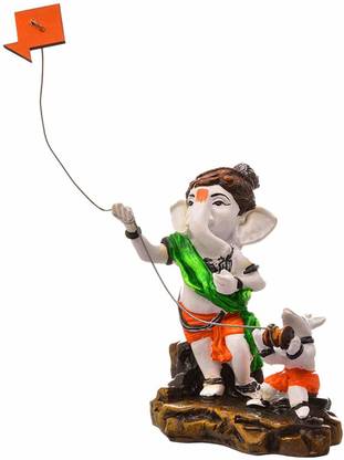 The Craftsman Ganesha Flying Kite with Mushak Idol Sculpture I Showpiece for Home Decor. Decorative Showpiece cm Price in India - Buy The Craftsman Ganesha Flying Kite with Mushak Idol The Craftsman Ganesha Flying Kite with Mushak Idol Sculpture I Showpiece for Home Decor. Decorative Showpiece cm Price in India - Buy The Craftsman Ganesha Flying Kite with Mushak Idol