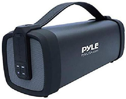 pyle bluetooth speaker