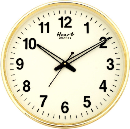 wall clock quartz