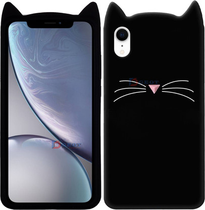 Cat iphone xr case Clearance