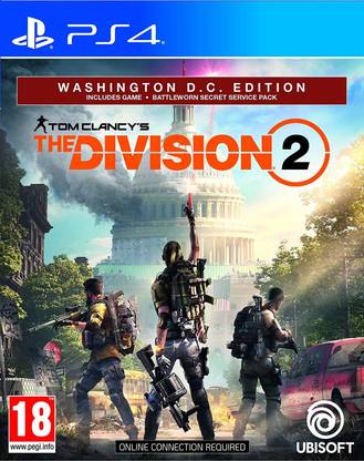The Division 2 Washington D C Edition Playstation 4 Price In India Buy The Division 2 Washington D C Edition Playstation 4 Online At Flipkart Com The Division 2 Washington D C Edition Playstation 4 Price In India Buy The Division 2 Washington D C Edition Playstation 4 Online At Flipkart Com