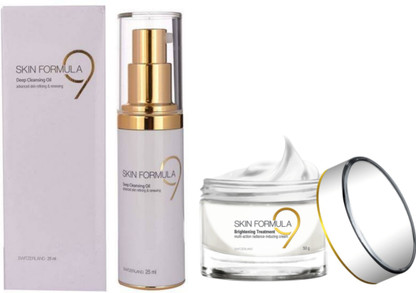 skin formula 9 deep cleansing oil