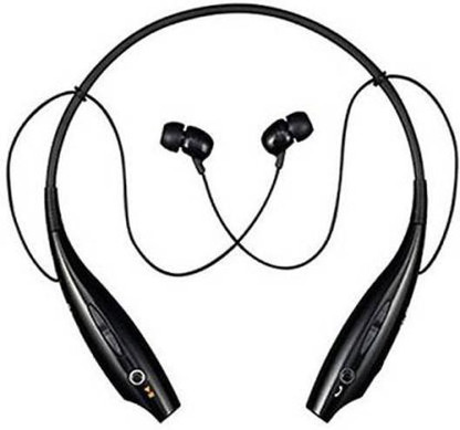 vibrating neckband headphones