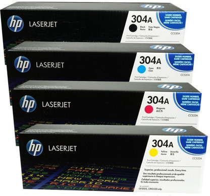 hp 304 combo ink cartridges
