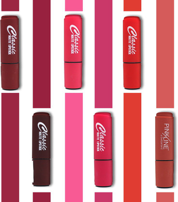 light maroon lipstick