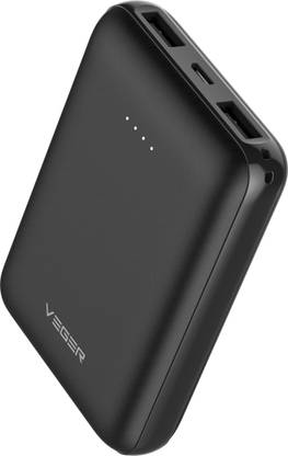 VEGER 10000 mAh Power Bank Price in India - Buy VEGER 10000 mAh ...