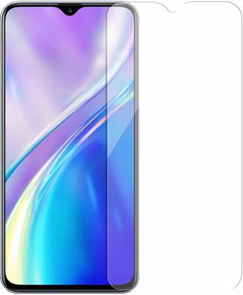 NKCASE Tempered Glass Guard for Realme XT