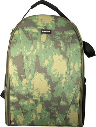 army camera bag