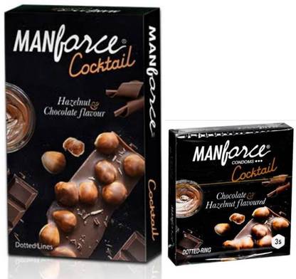 Manforce Cocktail Chocolate Hazelnut Dotted Extra Time 13 Condoms Condom Price In India Buy Manforce Cocktail Chocolate Hazelnut Dotted Extra Time 13 Condoms Condom Online At Flipkart Com Funny ad for chocolate condoms.if you like good ads check: manforce cocktail chocolate hazelnut dotted extra time 13 condoms condom