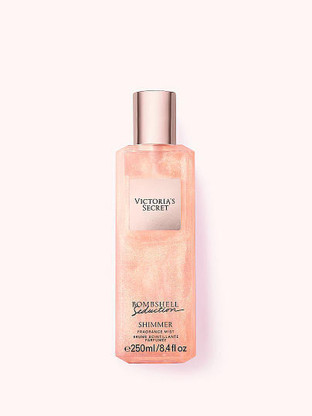 Victoria secret bombshell deals seduction body mist