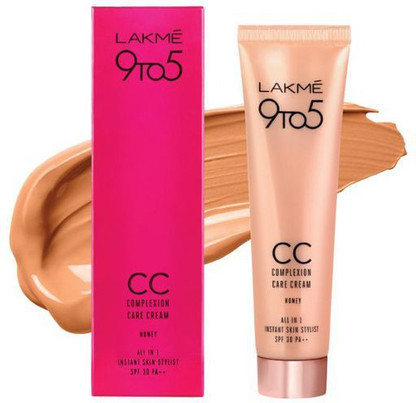 lakme foundation cc cream price
