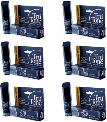 TruTone BAS Assured Hair Dye Stick Black Combo Offer Of 6 Pieces , BLACK -  Price in India, Buy TruTone BAS Assured Hair Dye Stick Black Combo Offer Of  6 Pieces ,