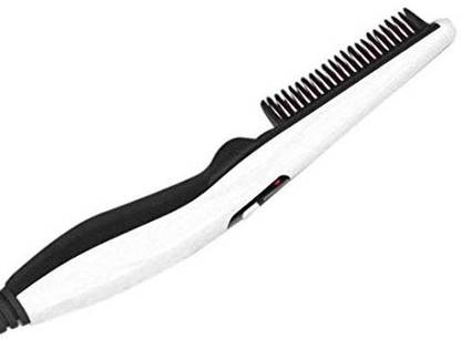 SPIRITUAL HOUSE Styler V2 Quick Beard and Hair Straightening Brush, Electric Styler Comb for Men with SPIRITUAL HOUSE Styler V2 Quick Beard and Hair Straightening Brush, Electric Styler Comb for Men with