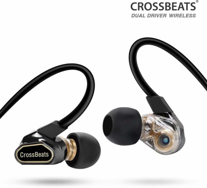 crossbeats bluetooth headphones