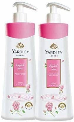 Yardley London English Rose(Pack of 2)