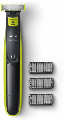 PHILIPS OneBlade QP2525/10  Runtime: 45 min Trimmer