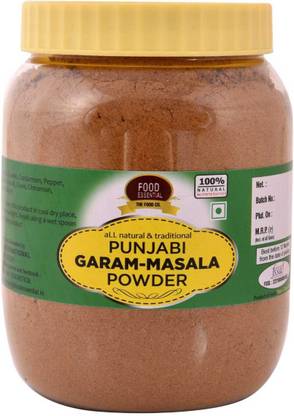 Food Essential Punjabi Garam Masala Price In India Buy Food Essential Punjabi Garam Masala Online At Flipkart Com