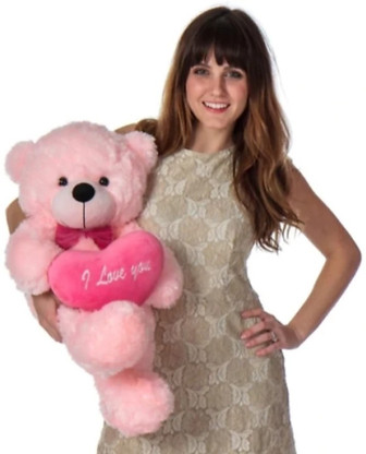 2ft teddy bear