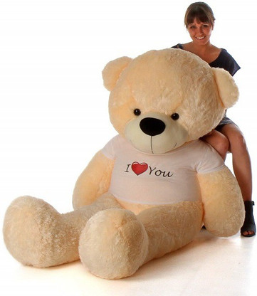 Giant teddy bear flipkart store