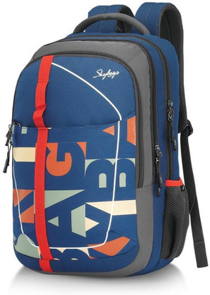 Skybags geek 02 48 l laptop backpack clearance