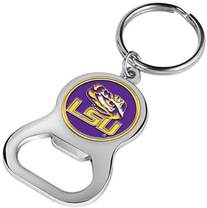 LinksWalker NCAA Unisex Keychain 