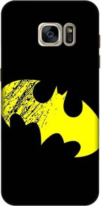 SY Gifts Back Cover for Samsung Galaxy S7 Edge Batman Back Cover - SY Gifts  : 