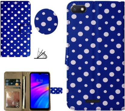 Popkart Flip Cover For Mi Redmi 6a Popkart Flipkart Com