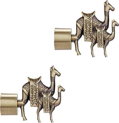 MADHULI Gold Rod Rail Bracket Metal Price in India - Buy MADHULI Gold Rod Rail Bracket Metal online at MADHULI Gold Rod Rail Bracket Metal Price in India - Buy MADHULI Gold Rod Rail Bracket Metal online at
