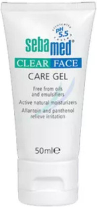 sebamed face wash price