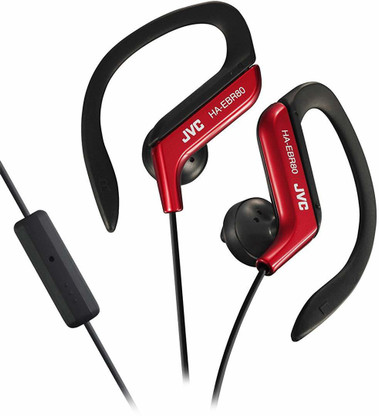 jvc wired earphones