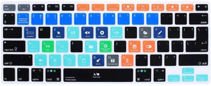 Saco Hot Key Function Shortcut Silicone Keyboard Cover Skin FL STUDIO  Laptop Keyboard Skin Price in India - Buy Saco Hot Key Function Shortcut  Silicone Keyboard Cover Skin FL STUDIO Laptop Keyboard