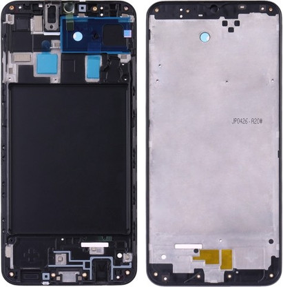 AF Samsung Samsung A20 LCD frame front 