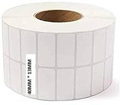 BEST LABEL 35 40x13 (Thermal) Barcode Labels Stickers, 5000 ...