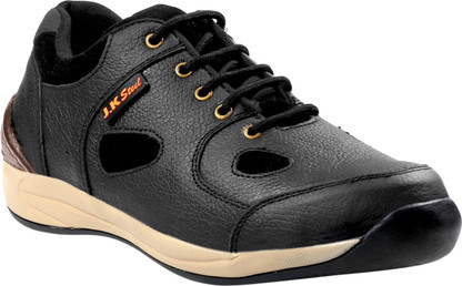 Jk steel safety shoes price clearance