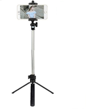 phone hand tripod