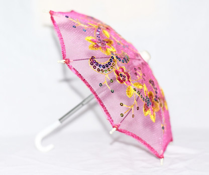 Small toy umbrella Clearance
