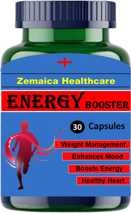 Men's natural energy booster clearance