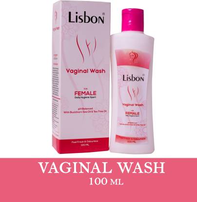 Lisbon LS1001 VWash Intimate Wash Intimate Spray