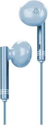 ZEBRONICS ZEB-WINNER Earphone (BLUE 