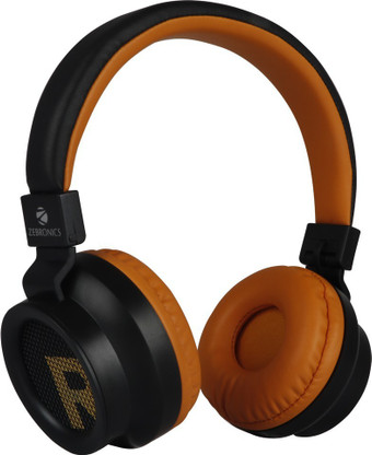 zebronics wireless headphones flipkart