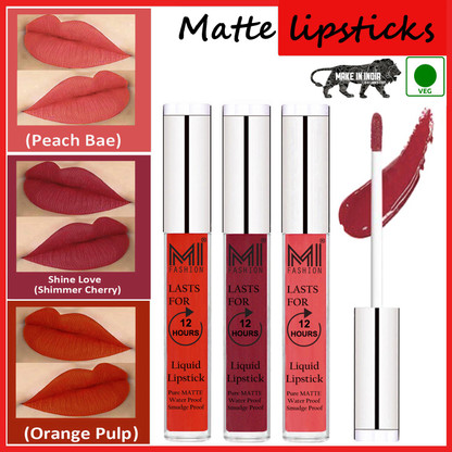 flipkart lipstick
