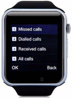 mobile watch 4g on flipkart
