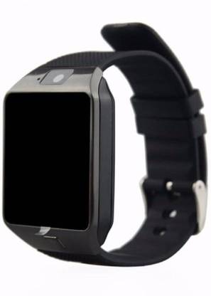 Rock dz09 black android 4g calling smartwatch clearance